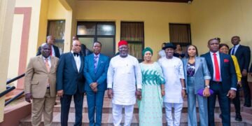 Expand Tax Net to Informal Sector, Oborevwori tasks Delta Revenue Service | METROWATCH
