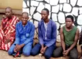 13 Suspected Criminals Arrested in Kwara | METROWATCH