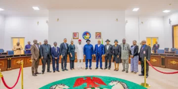 Delta to Partner ICMC in Promoting Sustainable Peace, Says Oborevwori | METROWATCH