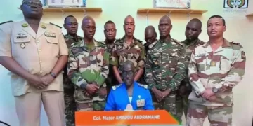BREAKING | Niger Republic Soldiers Topple President Bazoum in Military Coup | METROWATCH