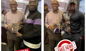 Peter Obi Didn’t Take Pictures with Simon Ekpa, pro-Biafra agitator, Says Official | METROWATCH