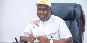 Oborevwori salutes Anambra Governor, Charles Soludo at 63 | METROWATCH