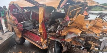 Badagry Accident Update: Hospital Releases Bodies of 15 Dead Passengers to Relatives | METROWATCH