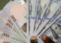 Again, Naira Gains at Investors/Exporters Window, Exchanges N740.08 to U.S. Dollar | METROWATCH