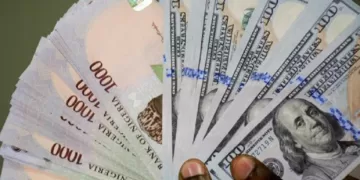 Again, Naira Gains at Investors/Exporters Window, Exchanges N740.08 to U.S. Dollar | METROWATCH