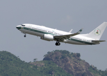 Tinubu Departs Nairobi for Abuja after AU Meeting | METROWATCH