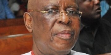 Tinubu Greets Aremo Osoba at 84 | METROWATCH