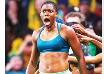 Oshoala
