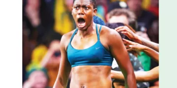 Oshoala