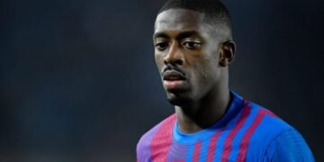 Transfer | PSG set to Sign Dembele from Barcelona | METROWATCH