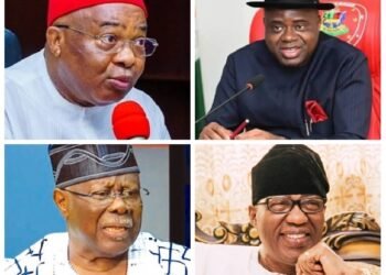 At Freedom Online Lecture, Uzodimma, Diri, George, Others Renew Call for State Police, New Constitution | METROWATCH