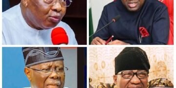 At Freedom Online Lecture, Uzodimma, Diri, George, Others Renew Call for State Police, New Constitution | METROWATCH
