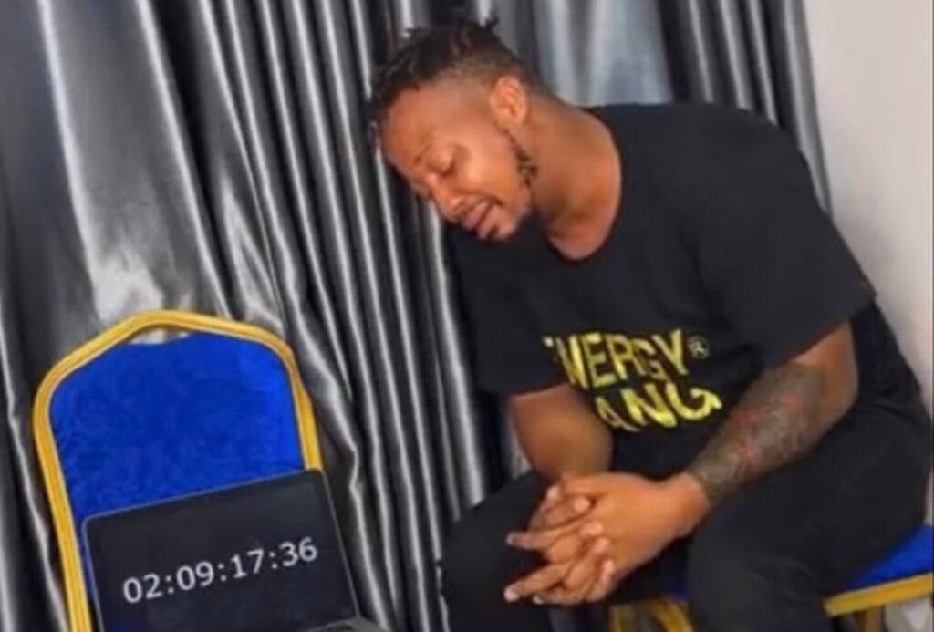 Nigerian Man