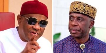 Wike, not Amaechi, deserves Rivers Ministerial Slot – APC Chieftain | METROWATCH