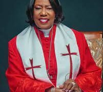 Obaseki Celebrates Archbishop Margaret Idahosa at 80 | METROWATCH