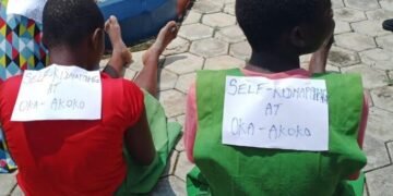 Ondo Secondary Schoolgirls Fake Kidnap, Demand Ransom from Mother | METROWATCH