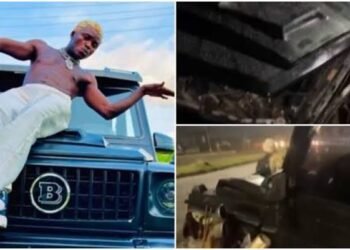 Portable Survives Another Ghastly Auto Crash | METROWATCH