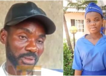UTME forgery: Mmesoma’s Father begs JAMB, Nigerians for Forgiveness | METROWATCH