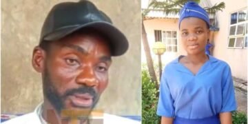 UTME forgery: Mmesoma’s Father begs JAMB, Nigerians for Forgiveness | METROWATCH