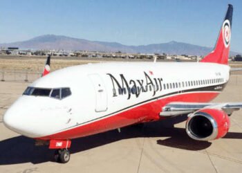 JUST IN | NCAA Suspends Max Air Domestic Flights Indefinitely Over Safety Concerns | METROWATCH