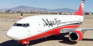 JUST IN | NCAA Suspends Max Air Domestic Flights Indefinitely Over Safety Concerns | METROWATCH