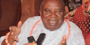Agba Mourns Esogban of Benin | METROWATCH