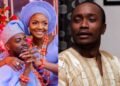 Adekunle Gold Warns Brymo Not to Disrespect His Wife | METROWATCH