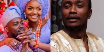 Adekunle Gold Warns Brymo Not to Disrespect His Wife | METROWATCH