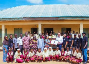 Teachers, Students Express Joy as Julius Berger Abumet Donates Furniture to FCT School | METROWATCH