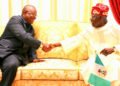 African Issues: Tinubu Ready to Take up Gauntlet, Says Dele Alake | METROWATCH