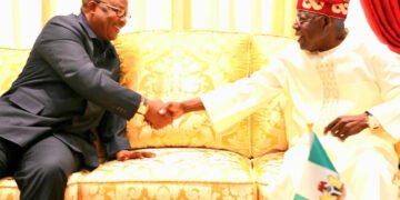 African Issues: Tinubu Ready to Take up Gauntlet, Says Dele Alake | METROWATCH