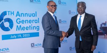 NOVA Merchant Bank Receives Shareholders Nod for Full Commercial Banking License | METROWATCH