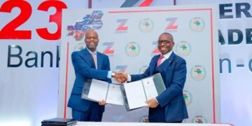 Zenith Bank, AfCFTA Sign Agreement to Develop SmartAfCFTA Portal | METROWATCH