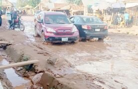 PDP Threatens to Block Entrances into Edo to Protest Bad Federal Roads | METROWATCH