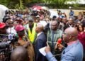 NLC protest: Obaseki charges Workers to Reject FG’s Palliative, Offers N500m Monthly Package | METROWATCH
