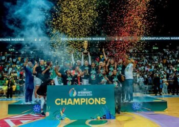 Obaseki Hails D’Tigress for 4th Consecutive Afrobasket Victory | METROWATCH