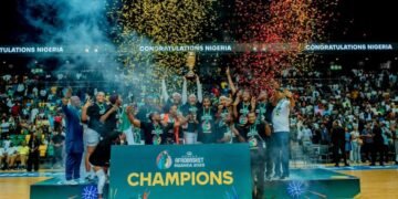 Obaseki Hails D’Tigress for 4th Consecutive Afrobasket Victory | METROWATCH