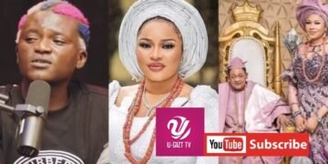 Singer Portable Confirms Relationship with Late Alaafin of Oyo’s Wife | METROWATCH