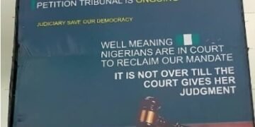 FG Sacks Advertising Agency Over ‘All Eyes on the Judiciary’ Billboard | METROWATCH