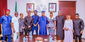 FG’s 1 Million Digital Jobs: VP Shettima Lauds Google’s N1.2bn Grant Initiative | METROWATCH