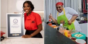 Cook-a-Thon: Kenyan Cook, Maliha Mohammed, Surpasses Hilda Baci’s Record | METROWATCH