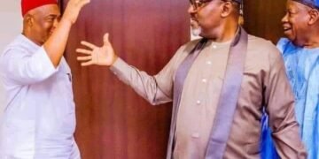 Imo: Tinubu meets Uzodimma, Okorocha in Aso Rock | METROWATCH