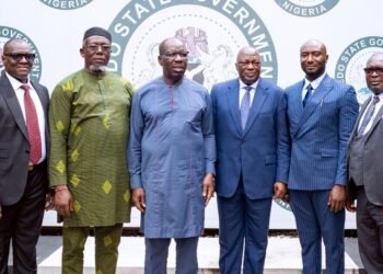 Serve Edo People not Money, Obaseki Charges Four New Commissioners | METROWATCH