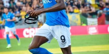 Serie A: Osimhen Scores Twice as Napoli Beat Frosinone | METROWATCH