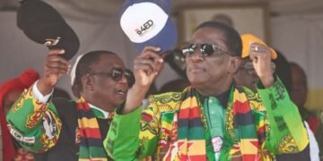 80-year-old Zimbabwean President Seeks New Term in Office | METROWATCH