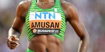 Tobi Amusan