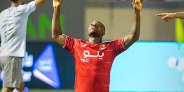 Odion Ighalo