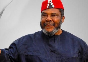 Pete Edochie