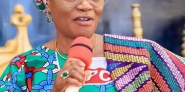 Senator Oluremi Tinubu