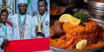 Jollof rice